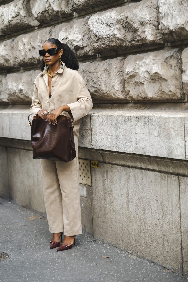 Best Street Style Day 5 Of PFW SS25