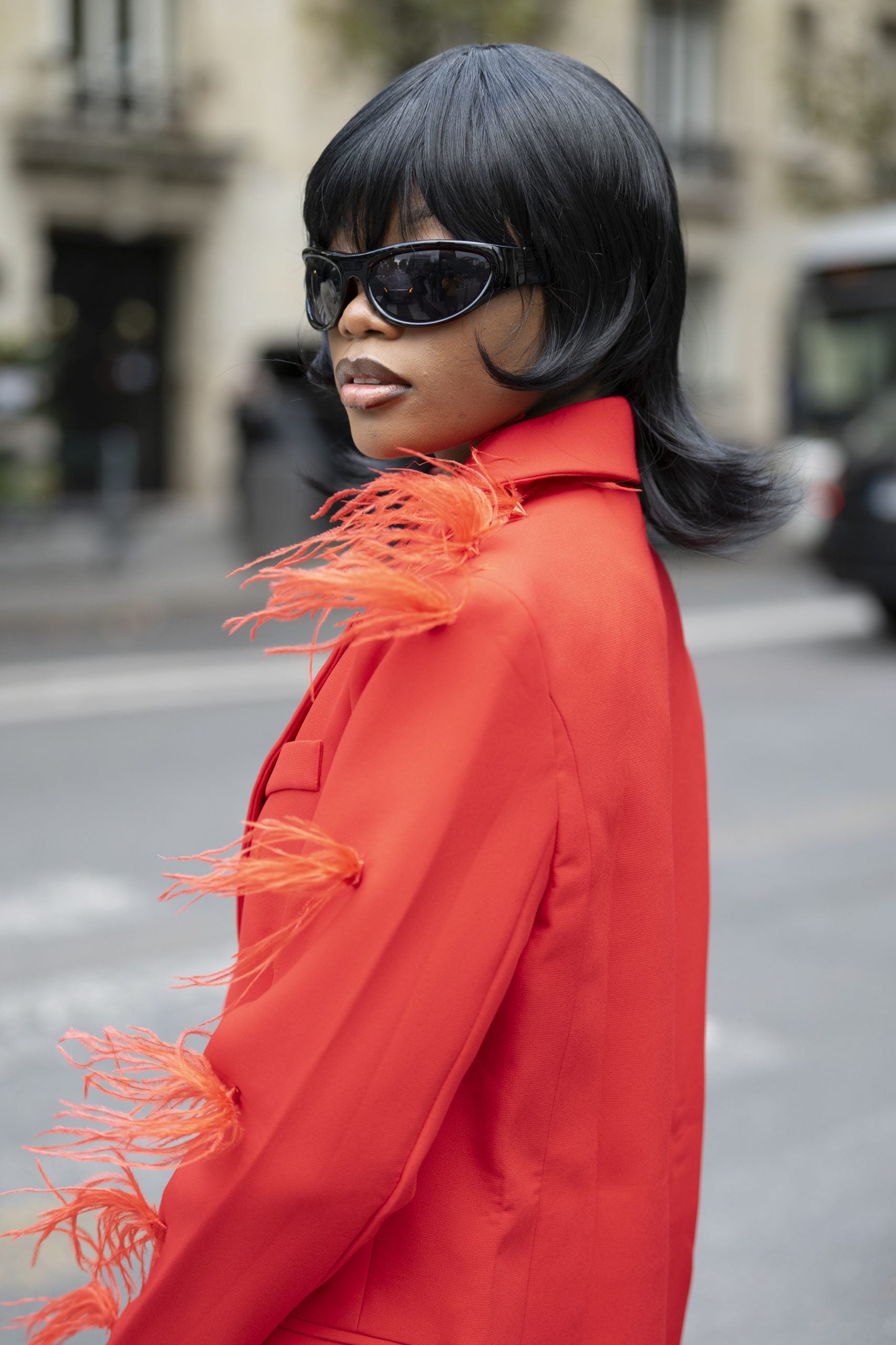 17 Best Beauty Street Style Moments From PFW SS25 Day 5