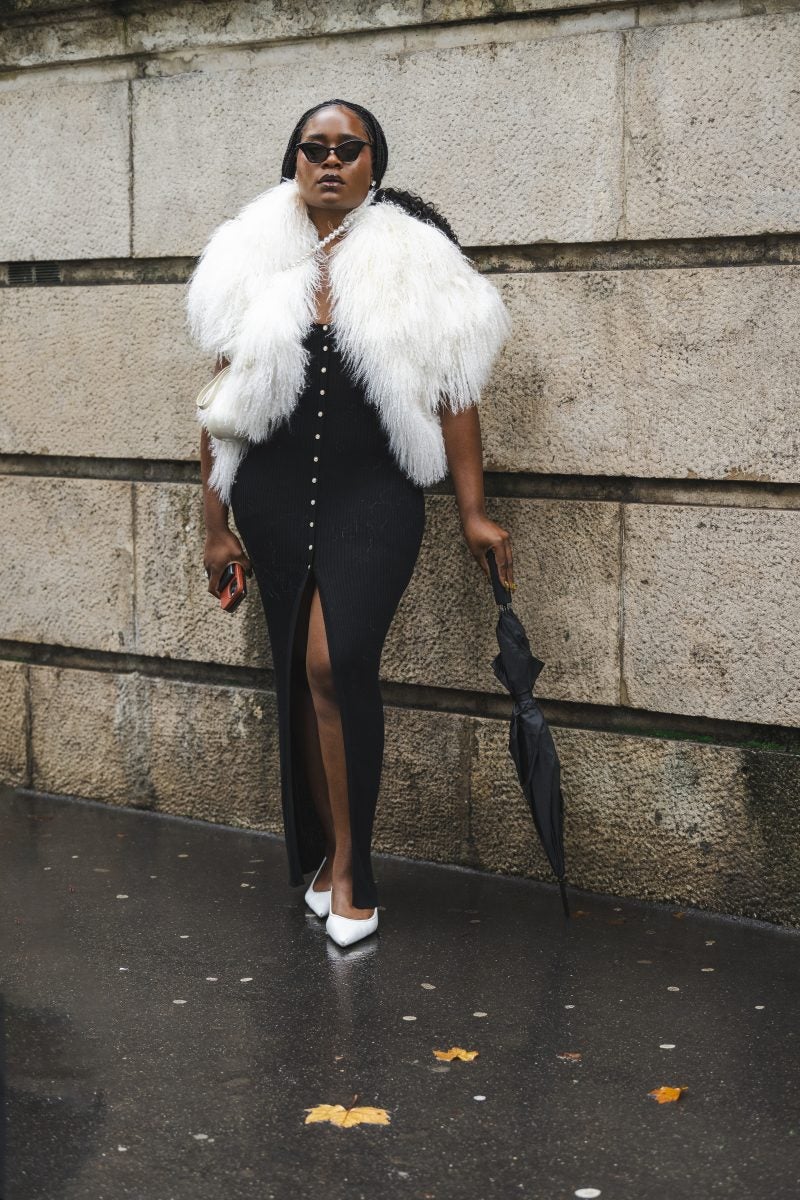 Best Street Style Day 3 Of PFW SS25