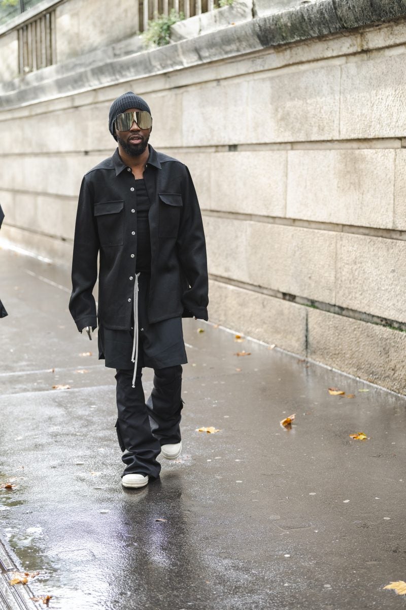 Best Street Style Day 3 Of PFW SS25