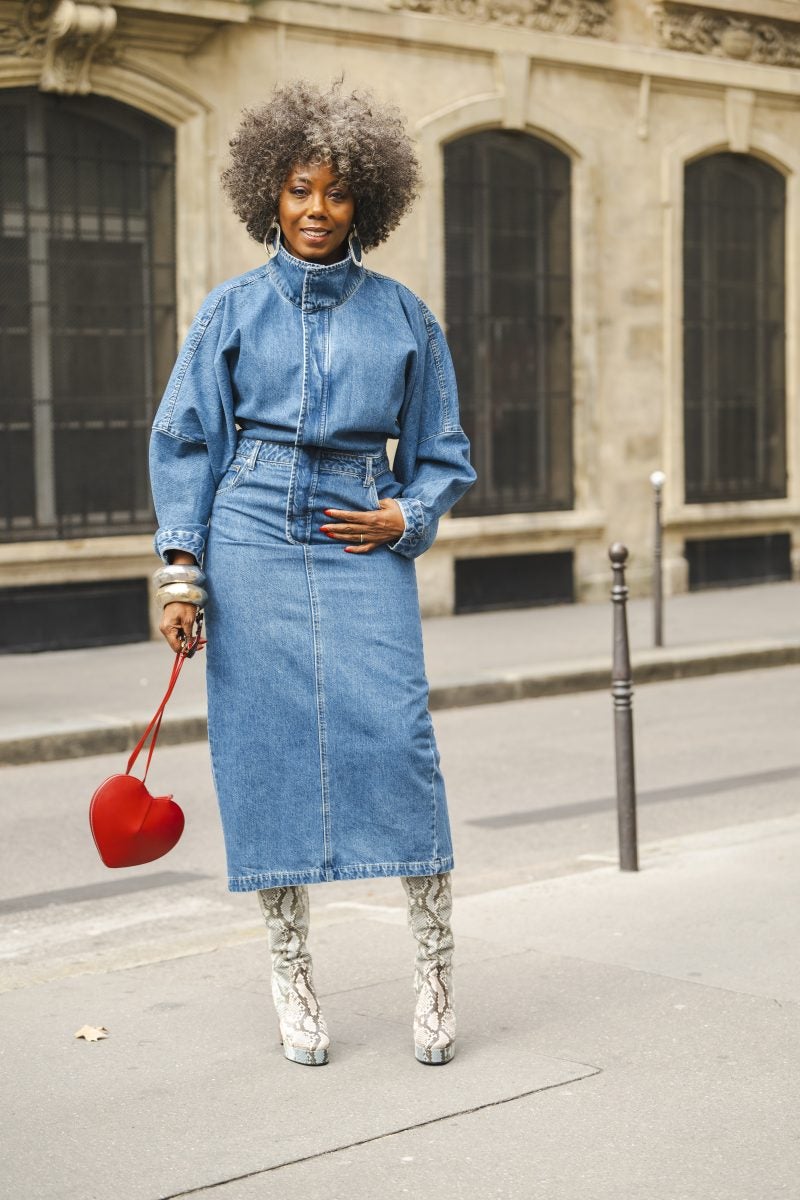 Best Street Style Day 5 Of PFW SS25