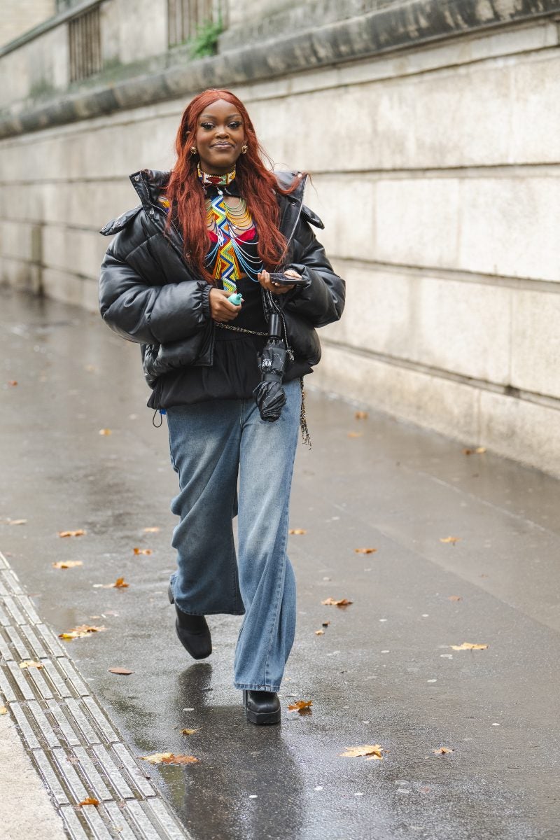 Best Street Style Day 3 Of PFW SS25