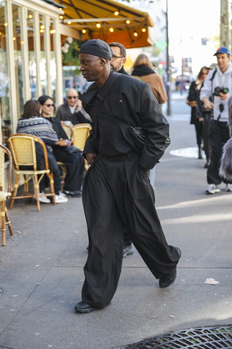 Best Street Style Day 5 Of PFW SS25