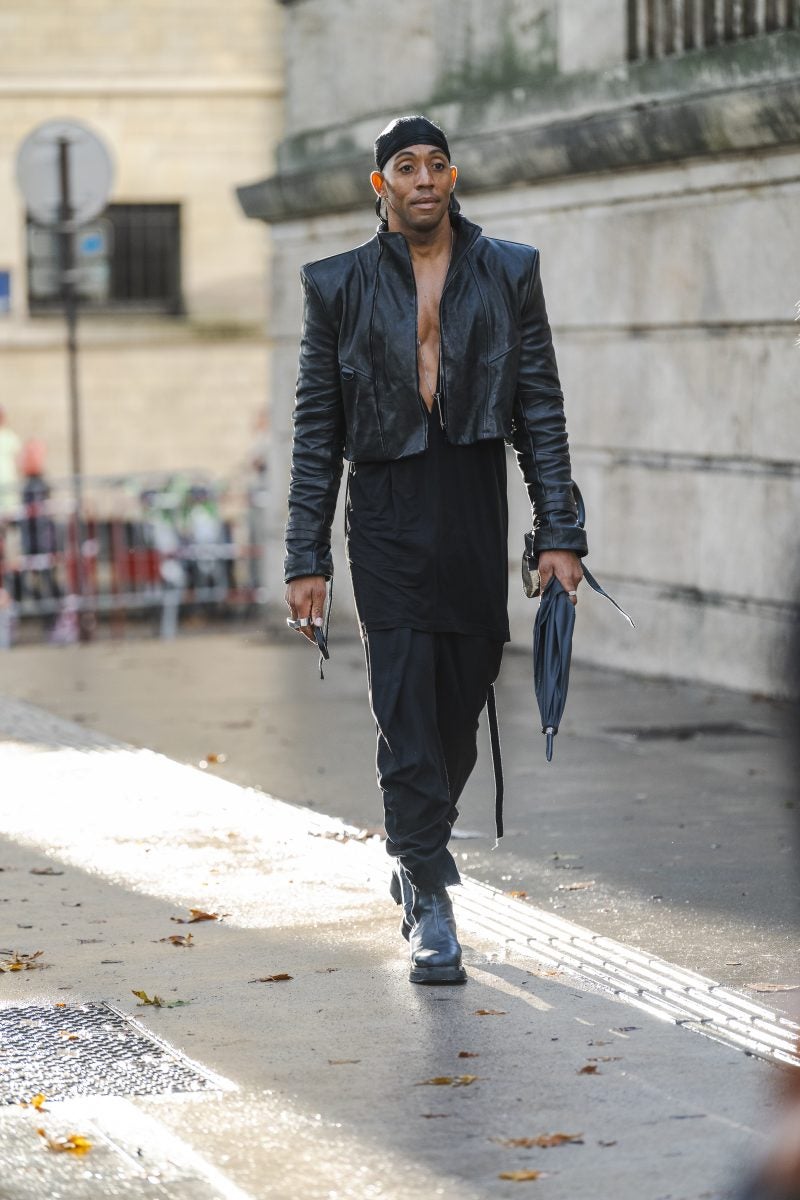 Best Street Style Day 3 Of PFW SS25