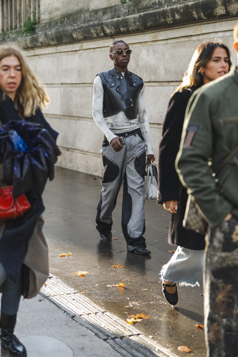 Best Street Style Day 3 Of PFW SS25