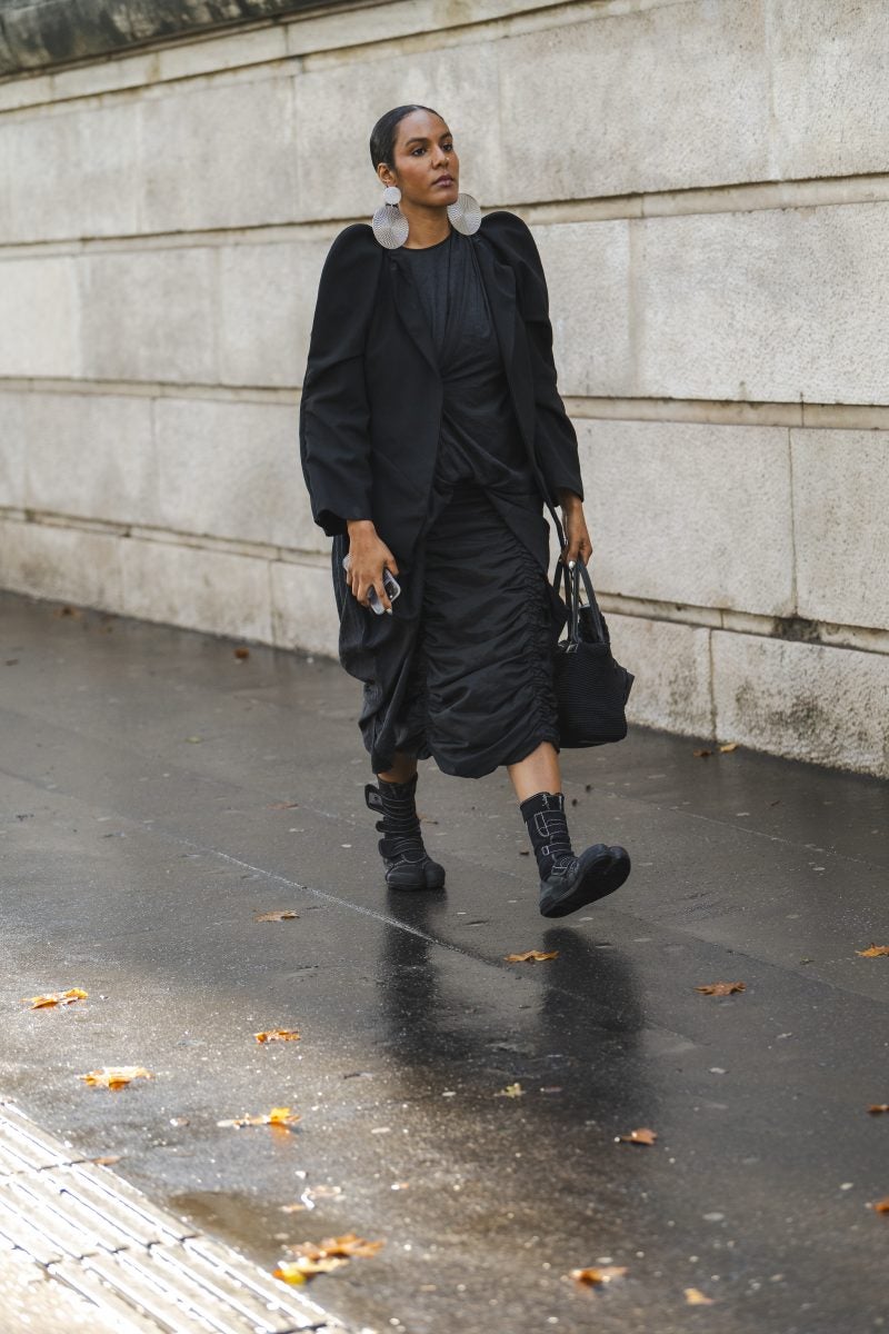 Best Street Style Day 3 Of PFW SS25