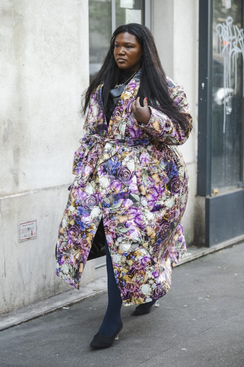 Best Street Style Day 5 Of PFW SS25