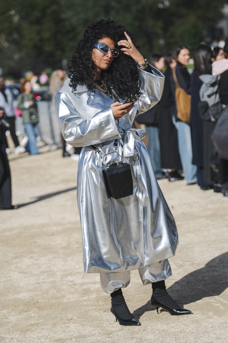 Best Street Style Day 4 Of PFW SS25