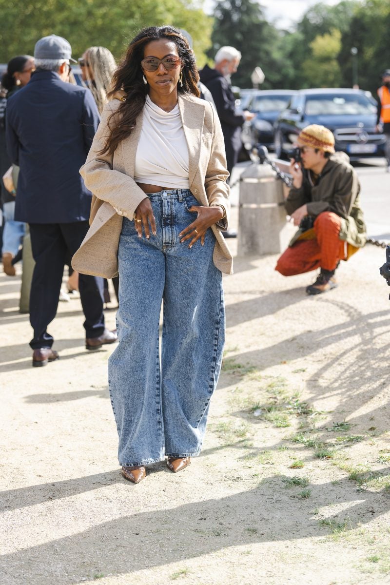 Best Street Style Day 4 Of PFW SS25