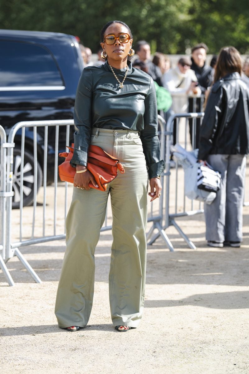 Best Street Style Day 4 Of PFW SS25