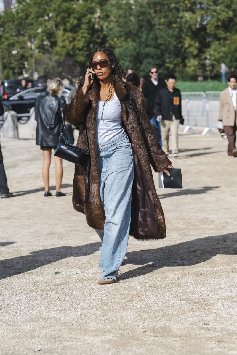 Best Street Style Day 4 Of PFW SS25