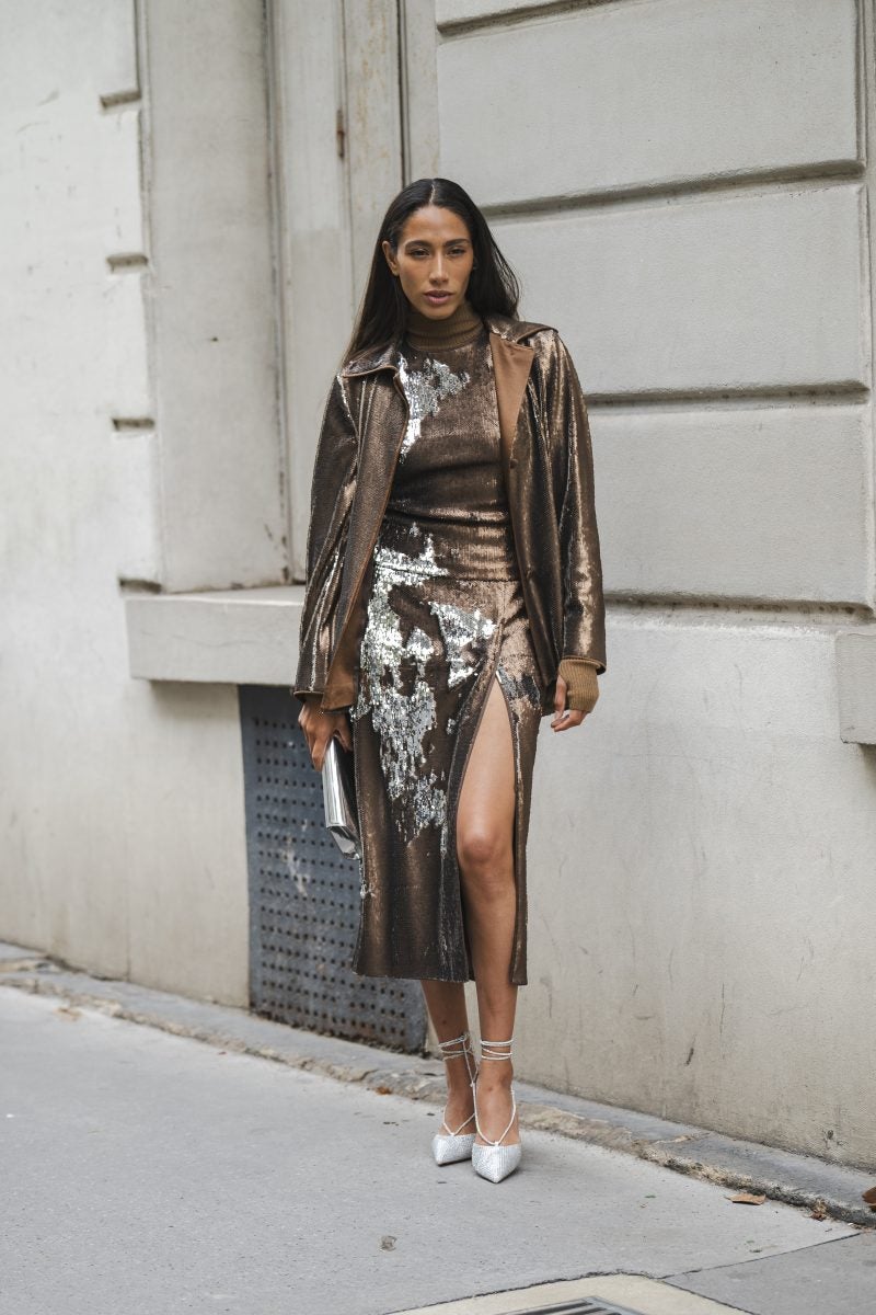 Best Street Style Day 6 Of PFW SS25
