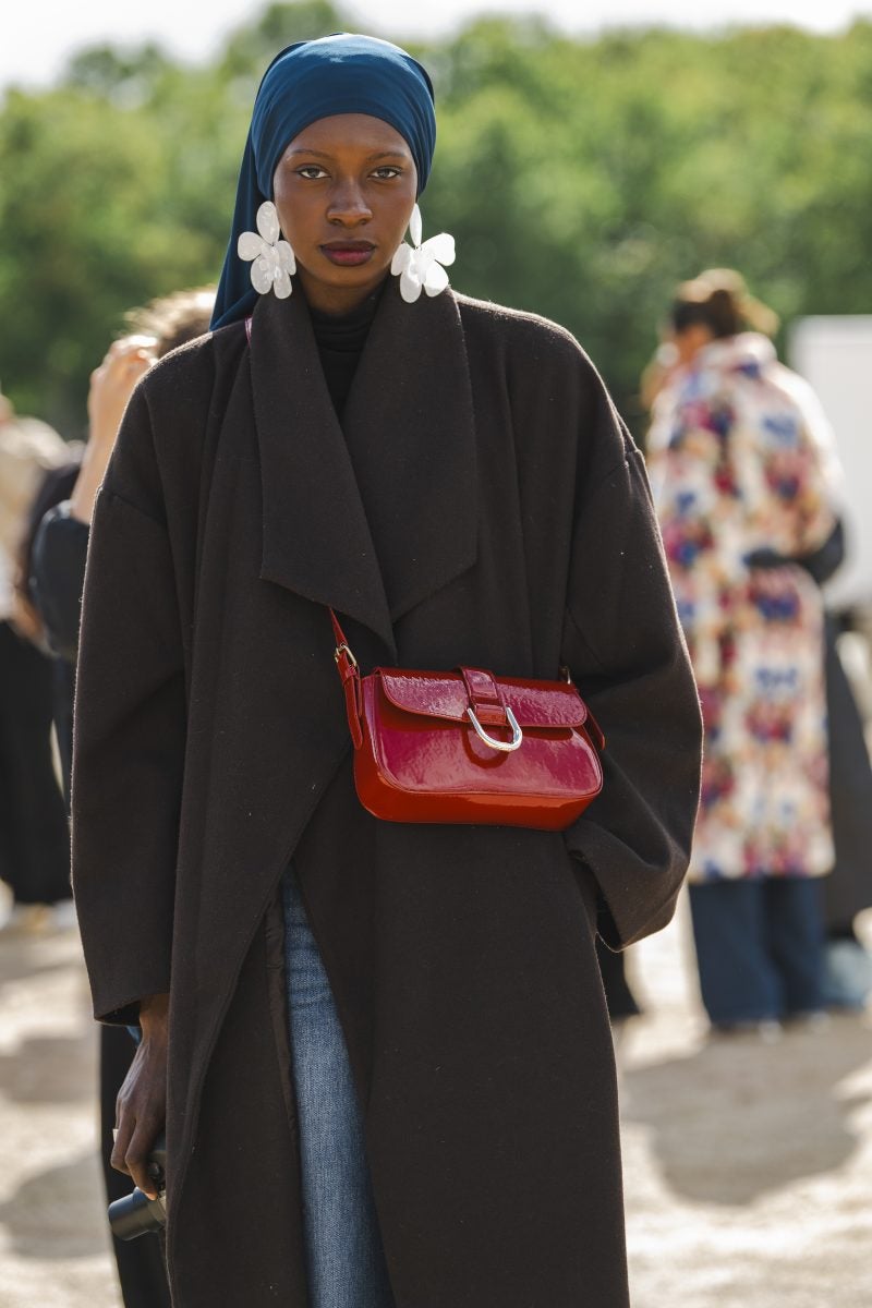 Best Street Style Day 4 Of PFW SS25