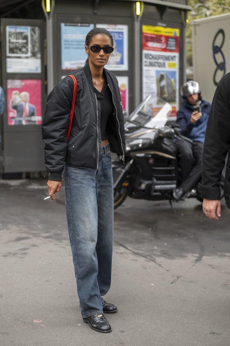 Best Street Style Day 2 Of PFW SS25