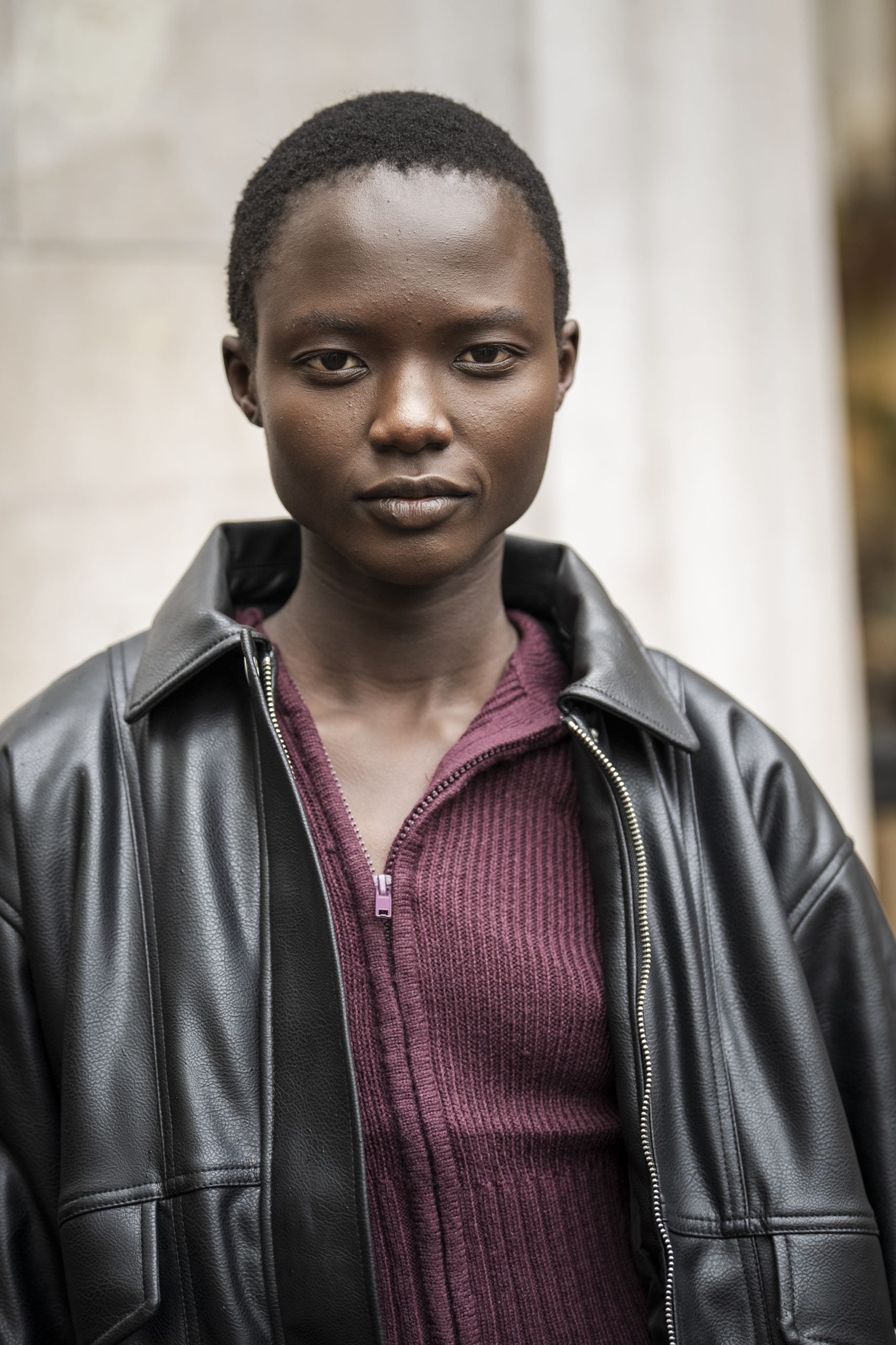 The Best Street Style Beauty Looks From PFW SS25—Day 2