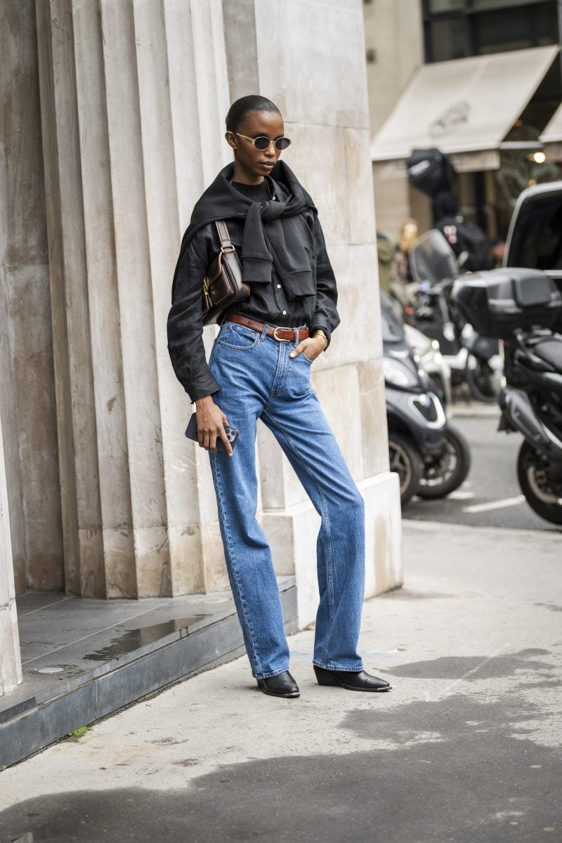 Best Street Style Day 2 Of PFW SS25