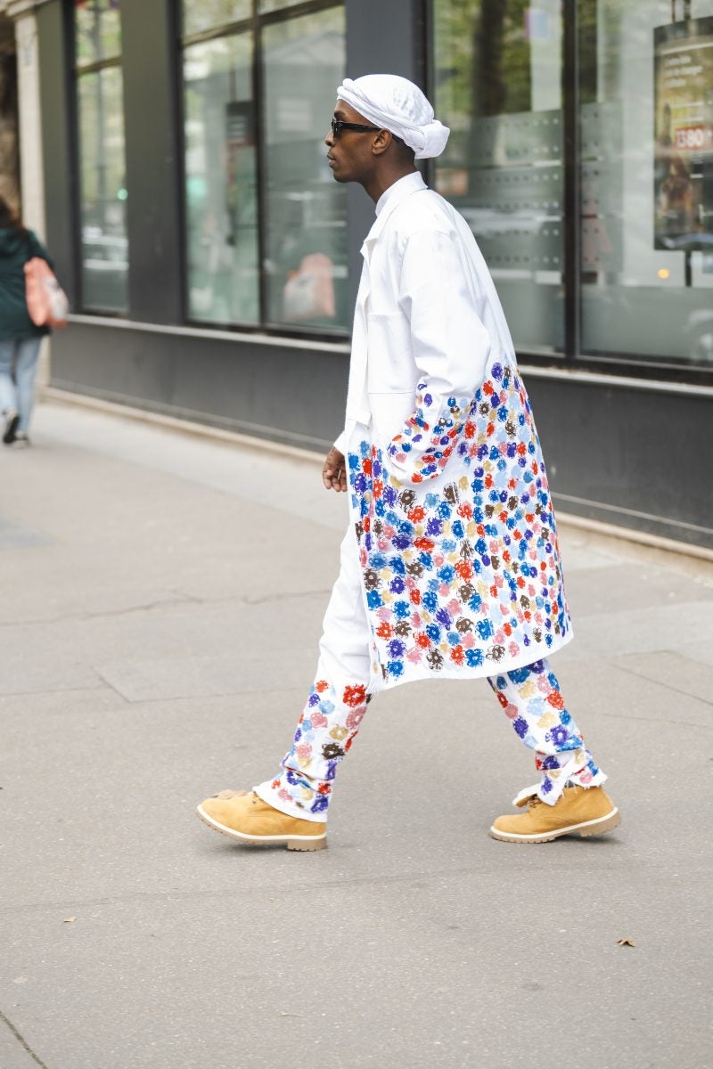 Best Street Style Day 6 Of PFW SS25
