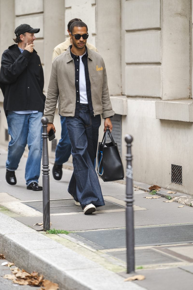 Best Street Style Day 6 Of PFW SS25
