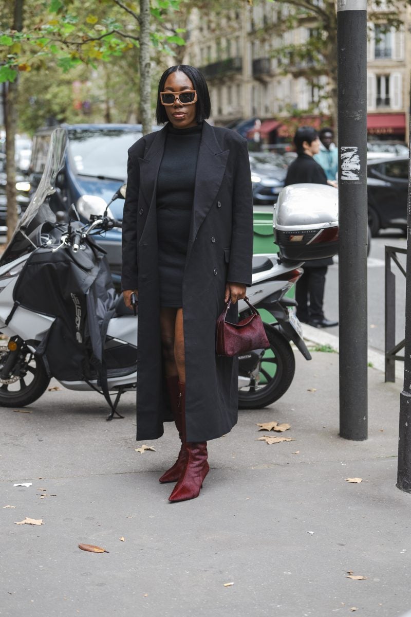 Best Street Style Day 6 Of PFW SS25
