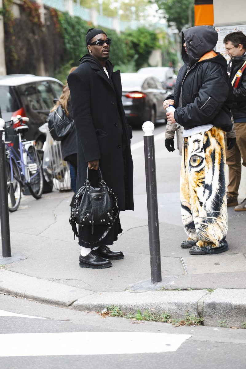 Best Street Style Day 6 Of PFW SS25
