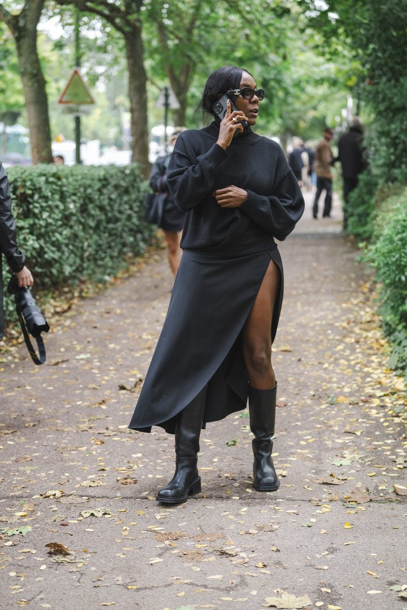 Best Street Style Day 4 Of PFW SS25