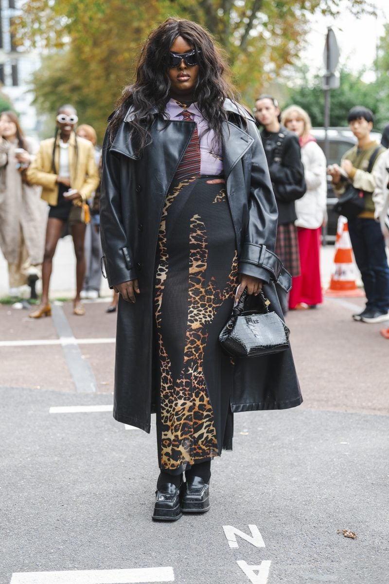 Best Street Style Day 6 Of PFW SS25
