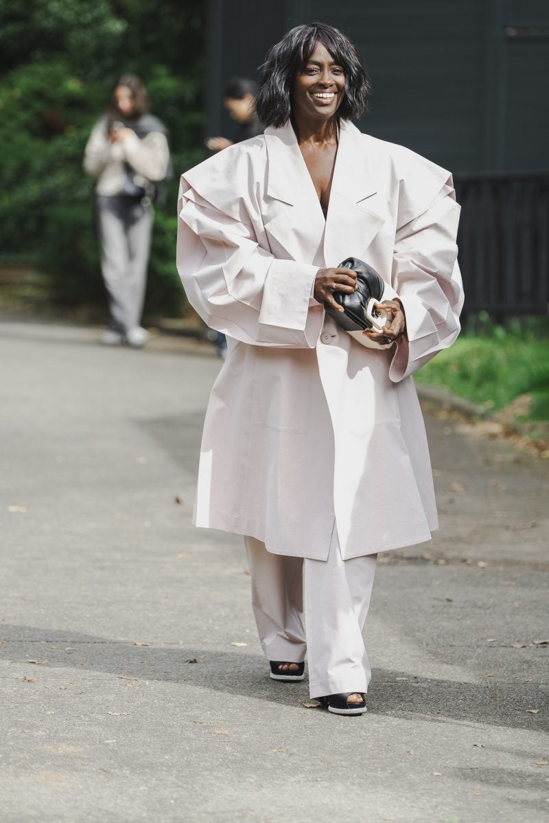 Best Street Style Day 4 Of PFW SS25