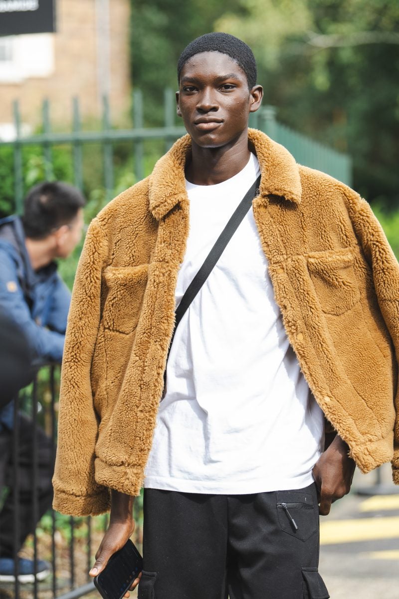 Best Street Style Day 4 Of PFW SS25