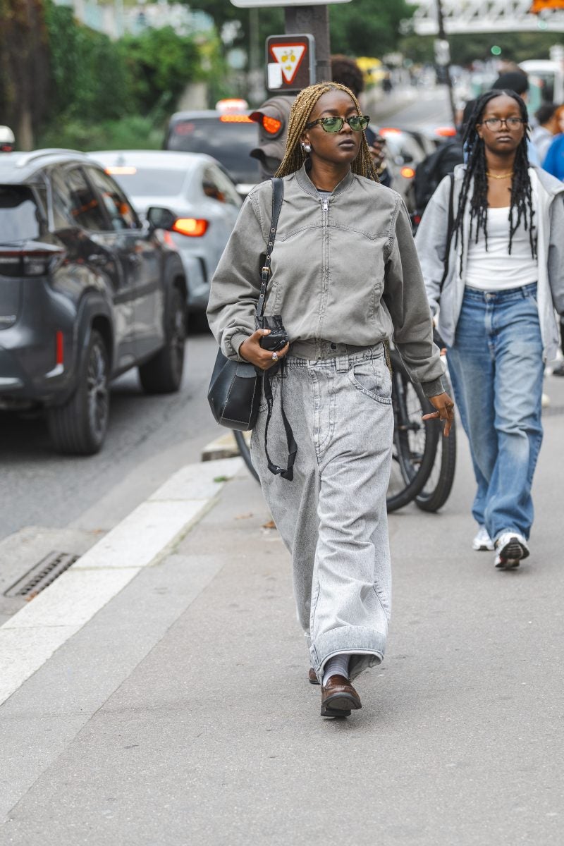 Best Street Style Day 6 Of PFW SS25
