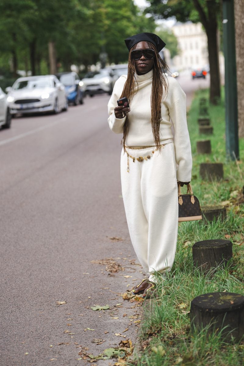 Best Street Style Day 4 Of PFW SS25