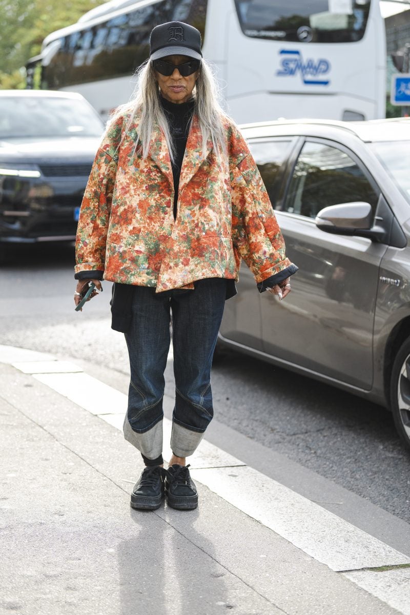 Best Street Style Day 6 Of PFW SS25
