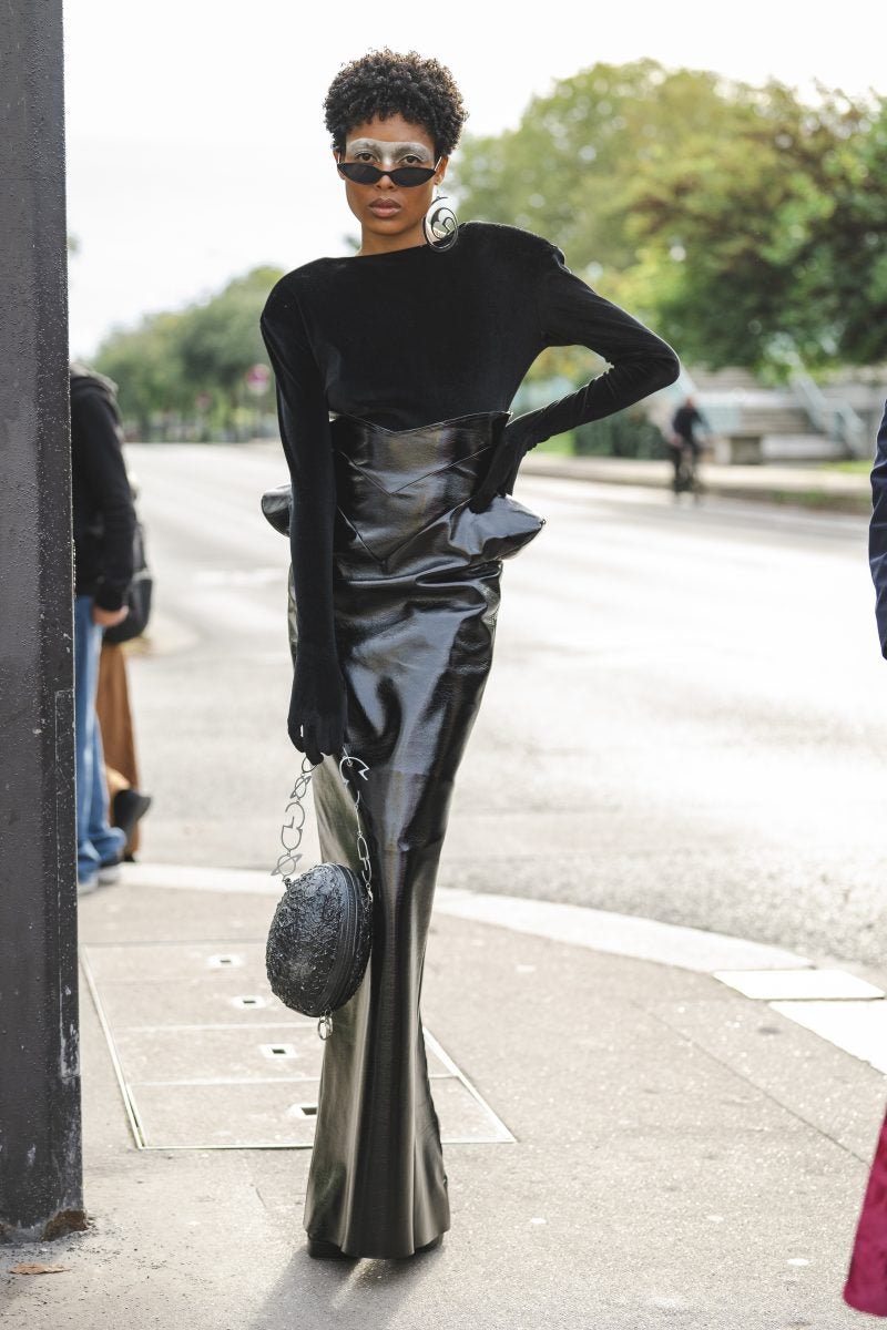 Best Street Style Day 6 Of PFW SS25
