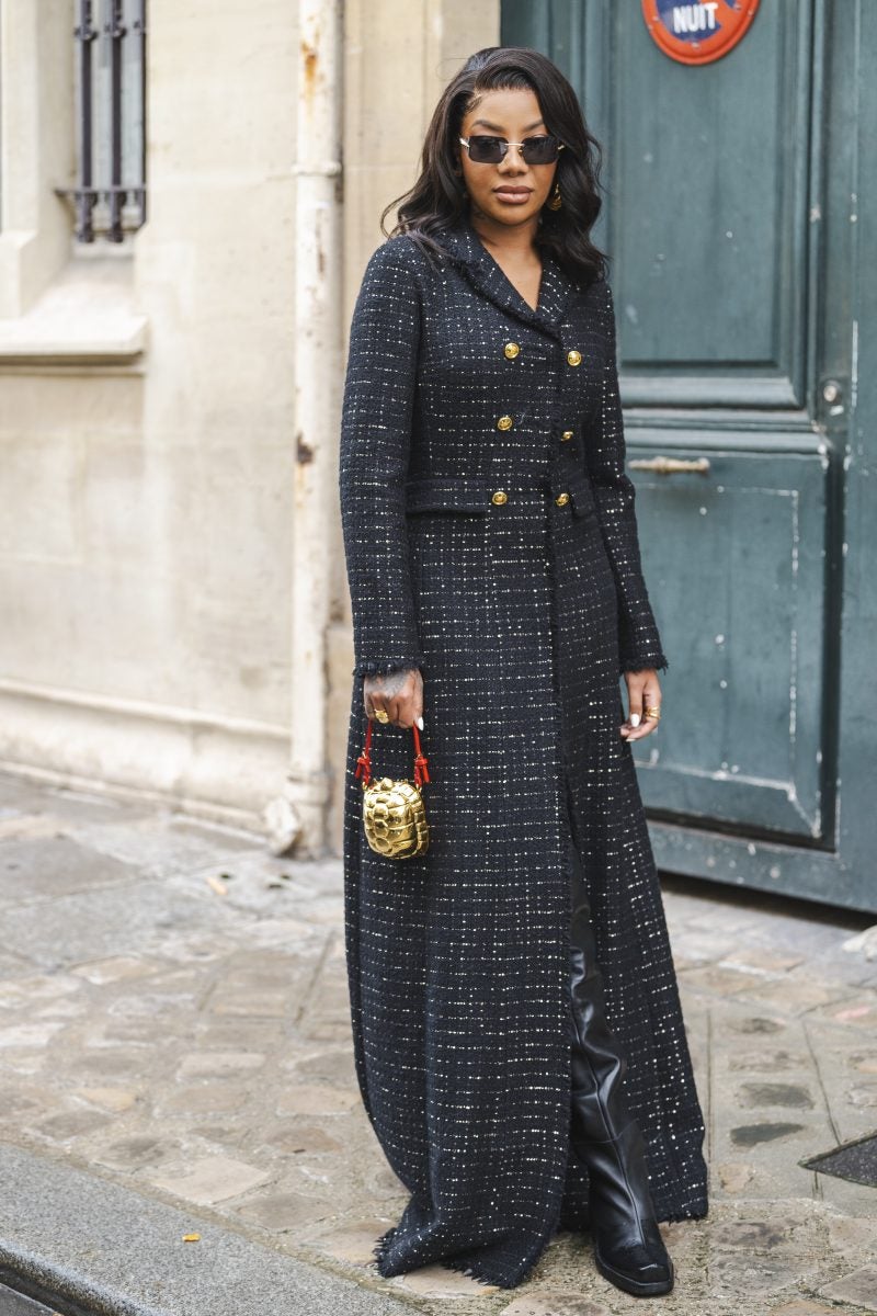 Best Street Style Day 4 Of PFW SS25