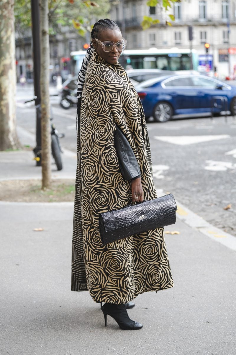 Best Street Style Day 6 Of PFW SS25
