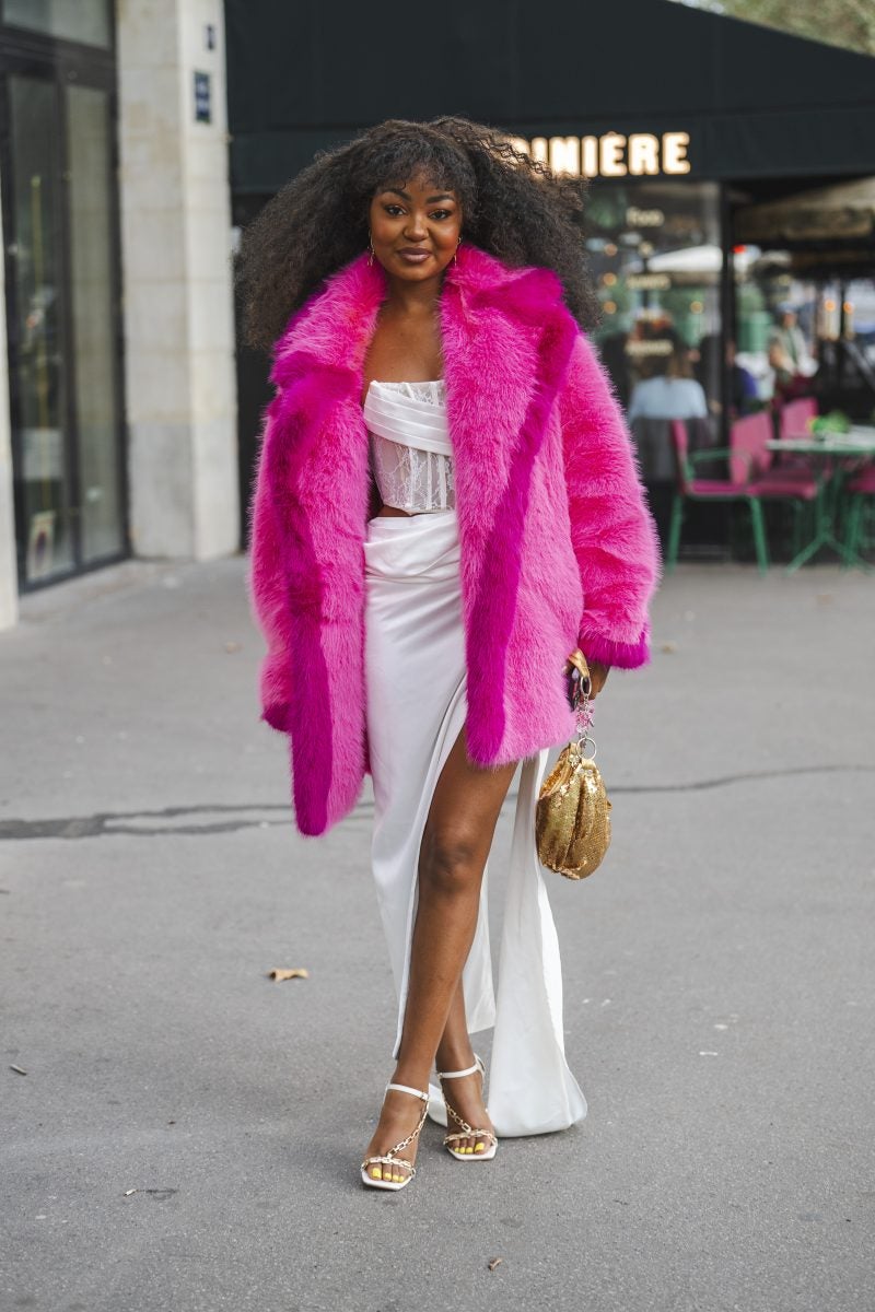 Best Street Style Day 6 Of PFW SS25
