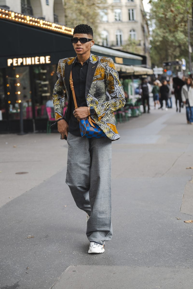 Best Street Style Day 6 Of PFW SS25
