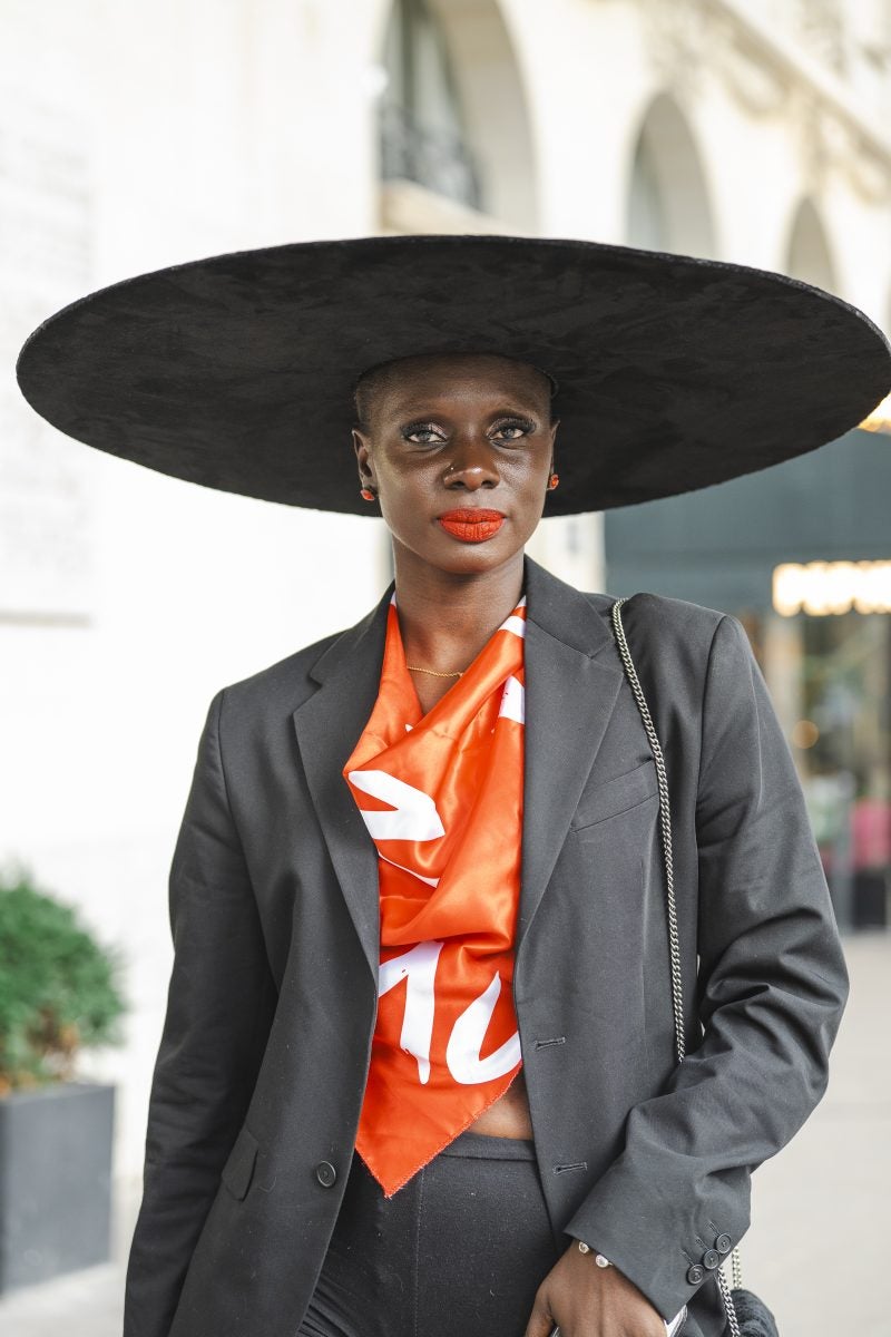 Best Street Style Day 6 Of PFW SS25
