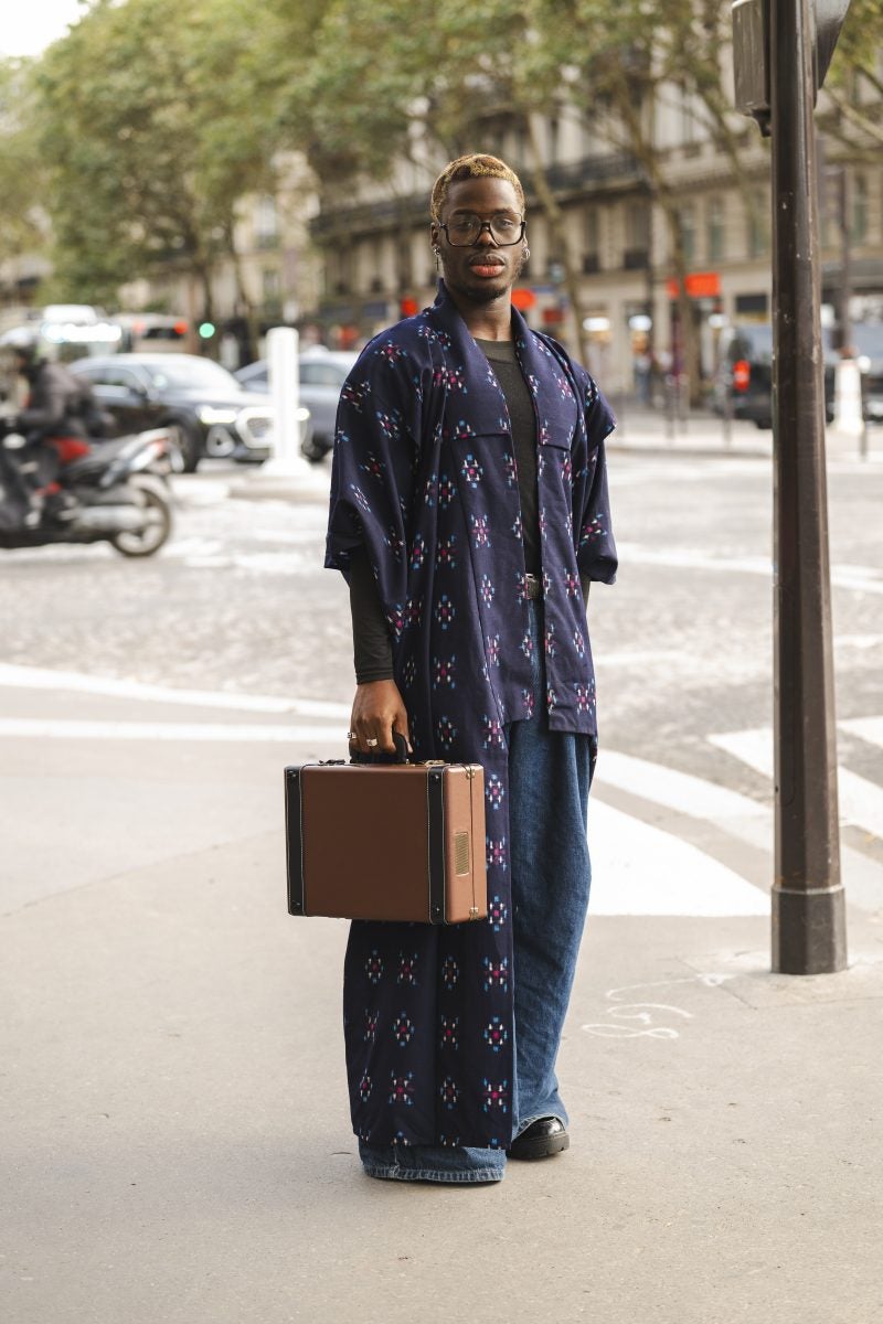 Best Street Style Day 6 Of PFW SS25
