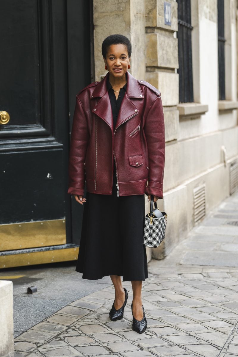 Best Street Style Day 4 Of PFW SS25