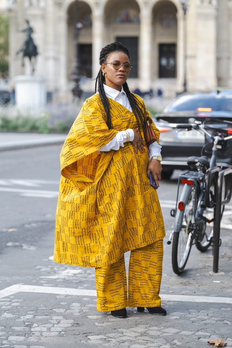 Best Street Style Day 6 Of PFW SS25
