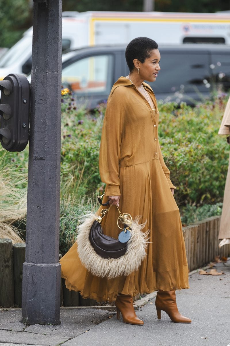 Best Street Style Day 3 Of PFW SS25