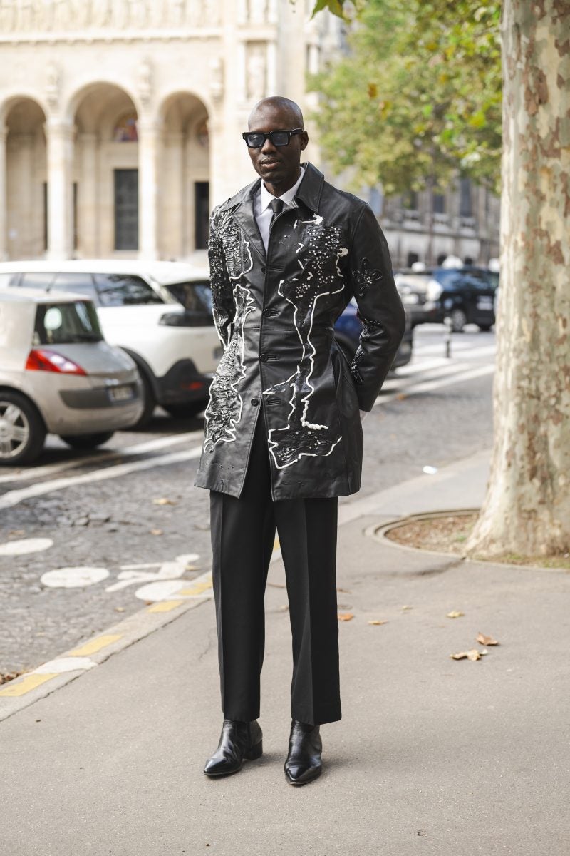 Best Street Style Day 6 Of PFW SS25
