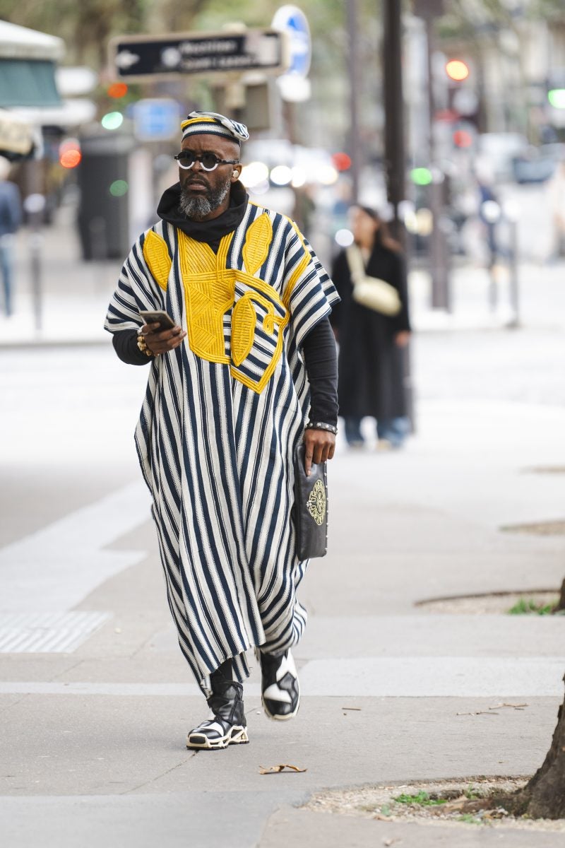 Best Street Style Day 6 Of PFW SS25
