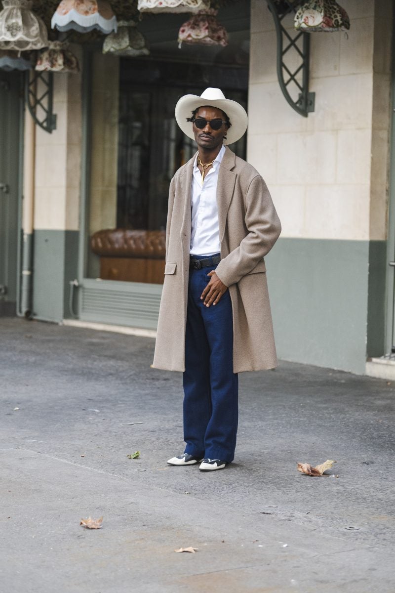 Best Street Style Day 6 Of PFW SS25
