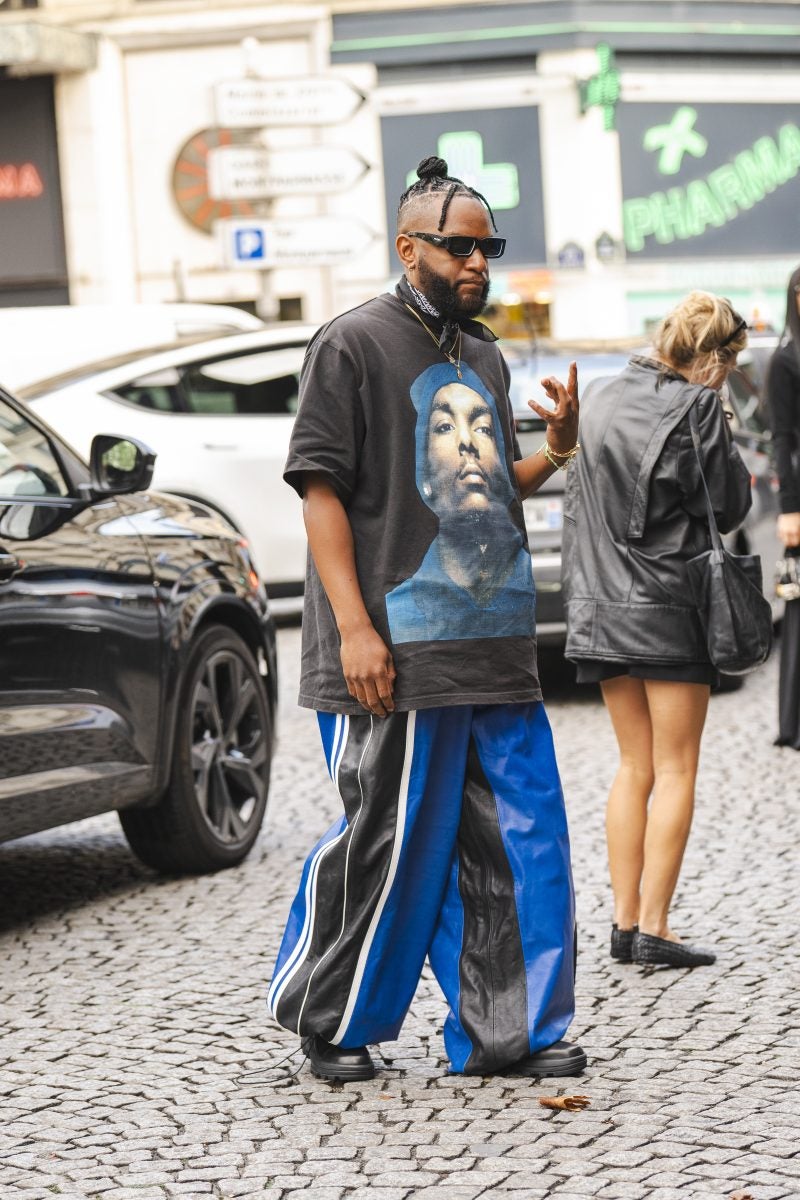 Best Street Style Day 4 Of PFW SS25