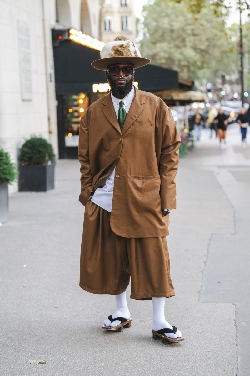 Best Street Style Day 6 Of PFW SS25
