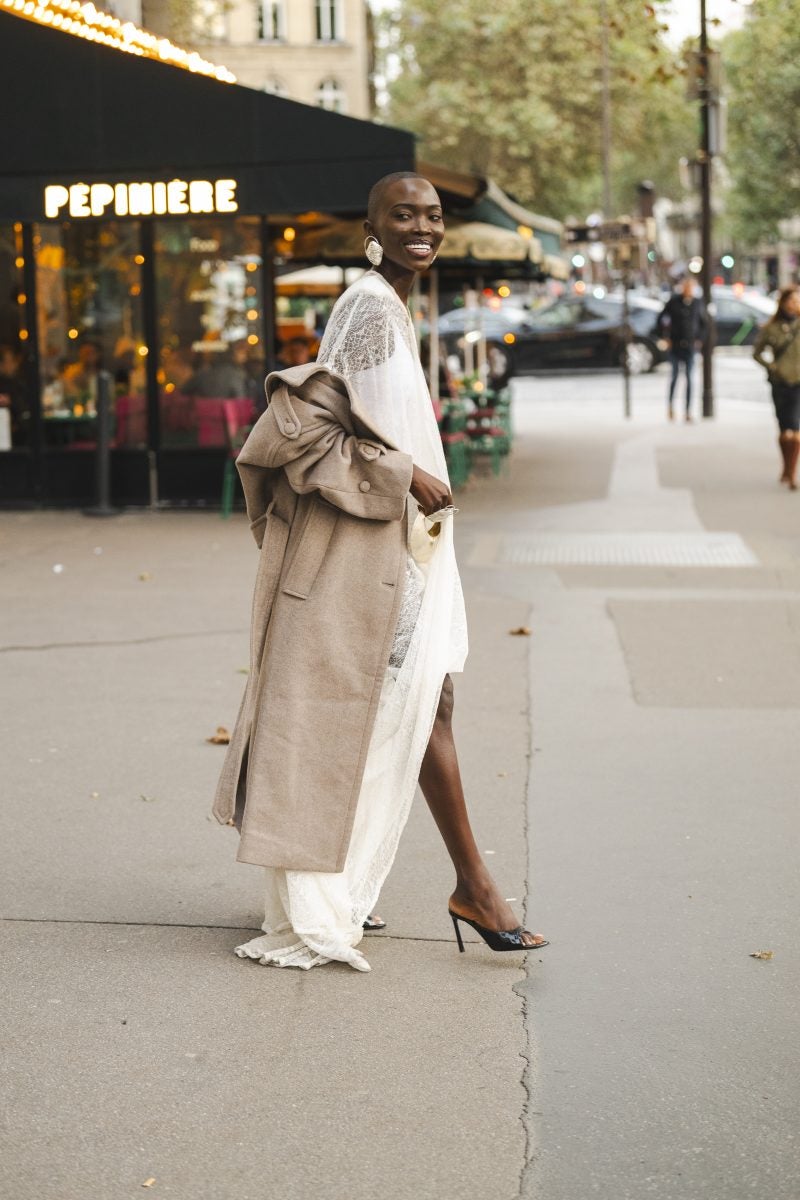 Best Street Style Day 6 Of PFW SS25
