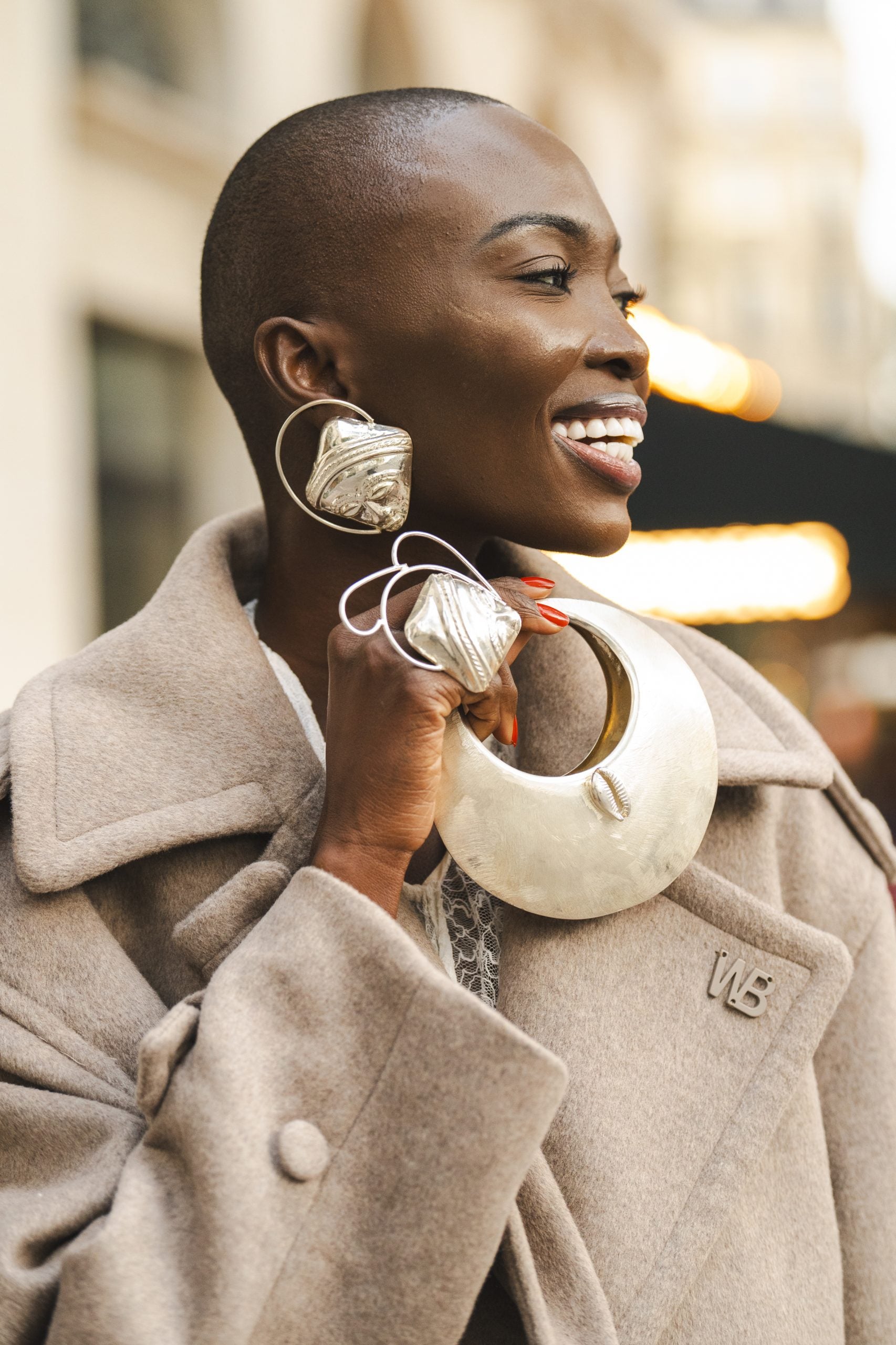 The 20 best street style moments from PFW SS25, day six