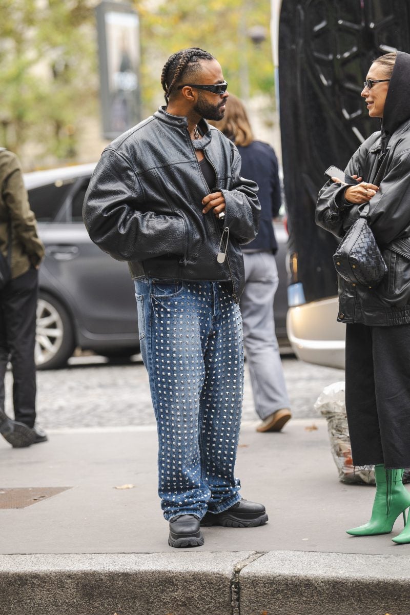 Best Street Style Day 4 Of PFW SS25