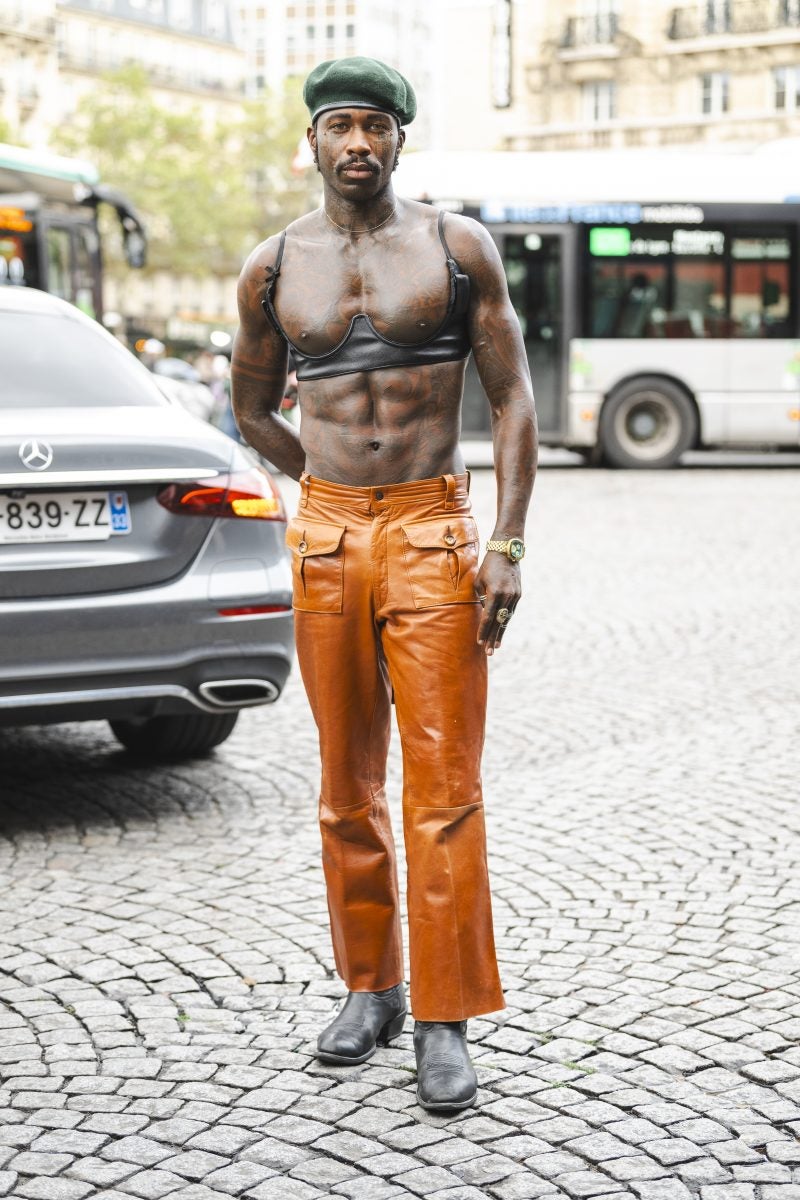 Best Street Style Day 4 Of PFW SS25